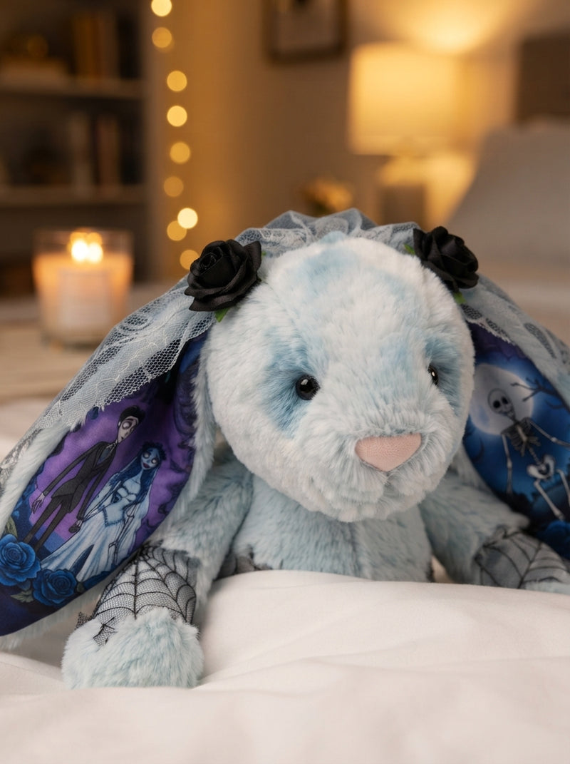 SOFT PLUSH FABRIC
