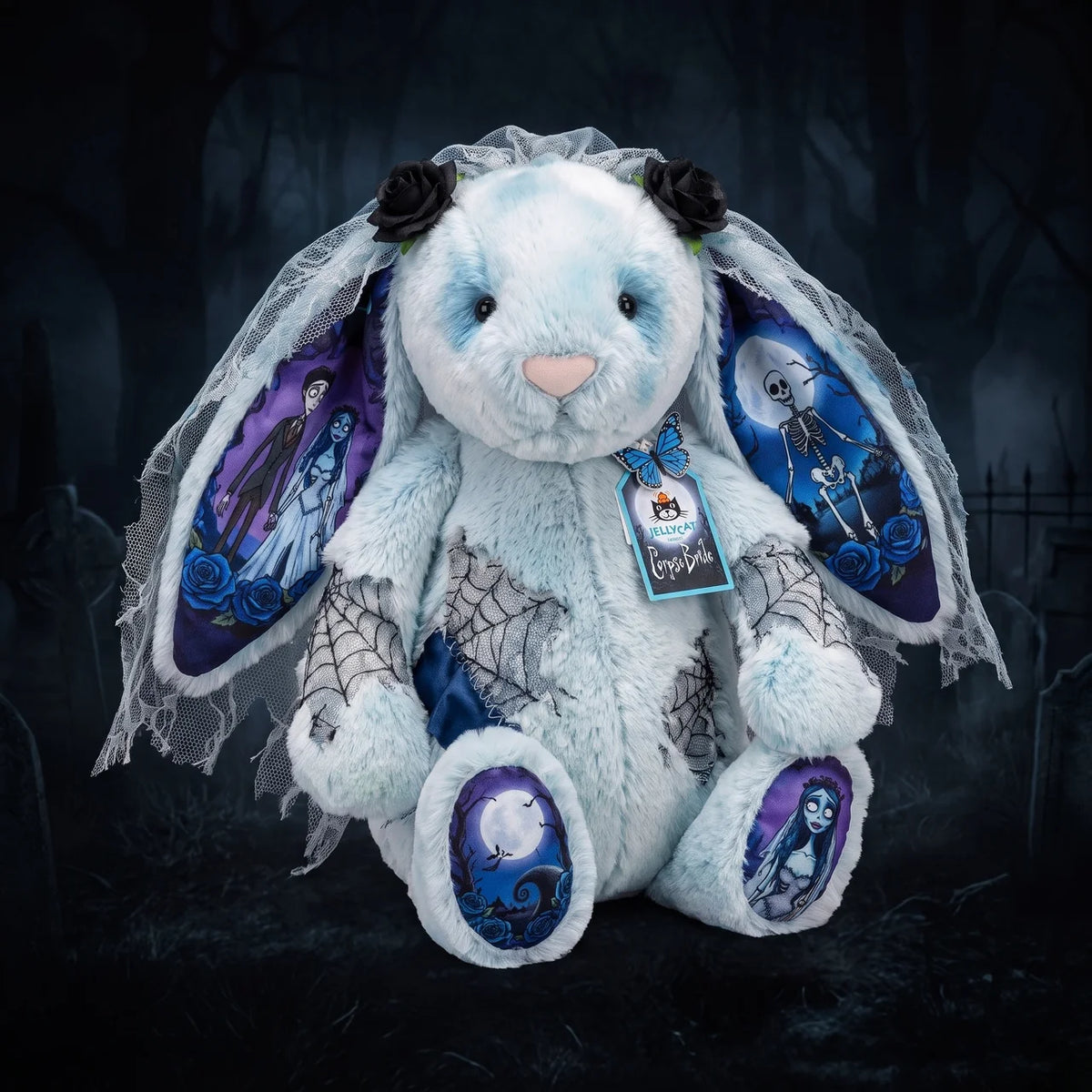 31st Custom Bunny