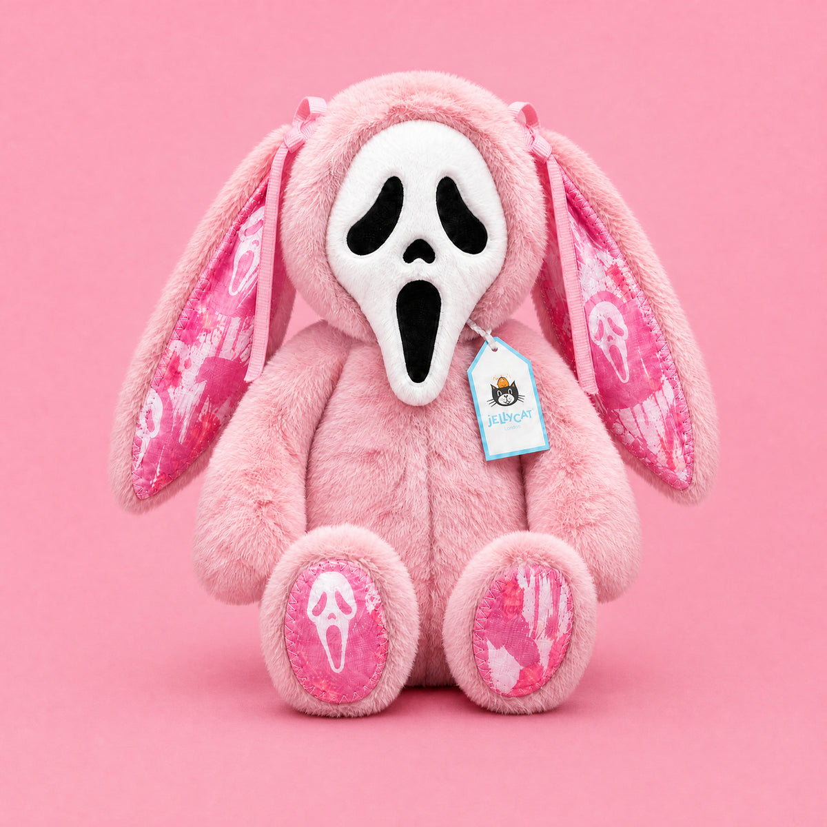 Pink Ghostface